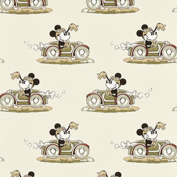 Minnie On The Move Wallpaper - 217270